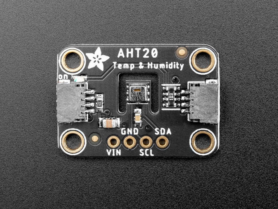 AHT20 sensor